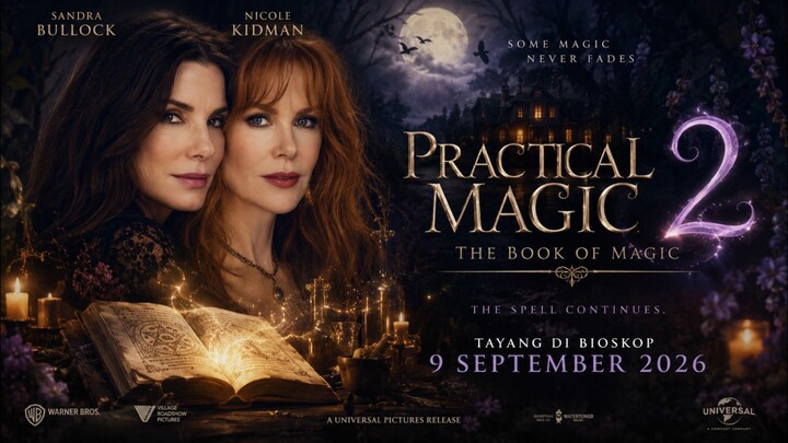 Practical Magic 2 _ The Book of Magic