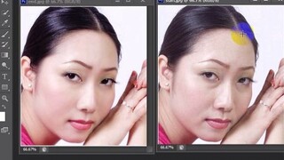 Cài đặt Plug-ins Chỉnh da và hiệu chỉnh Photoshop CS6