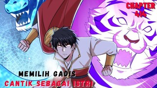 Mission of The Commander Chapter 414 Warisan Dewa Pedang