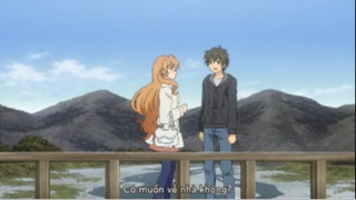Tập 24 Golden Time (Golden Time) 2013 HD-VietSub
