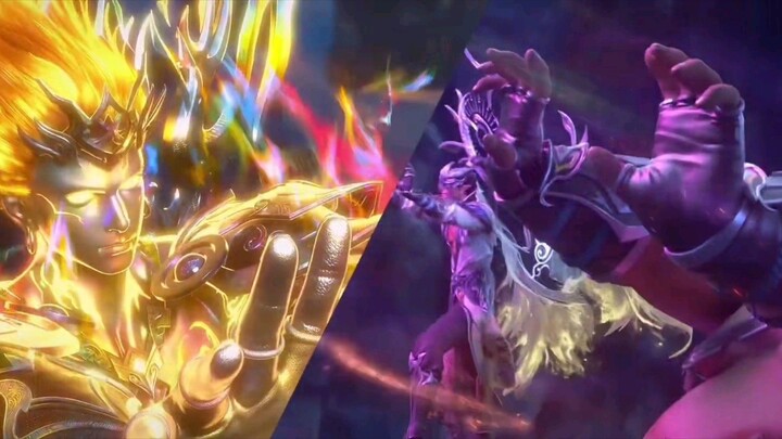 Battle Through the Heaven (BTTH) S5 EP181 [Sub Indo]