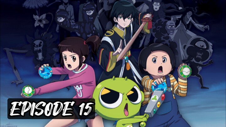 The Haunted House Episode 15