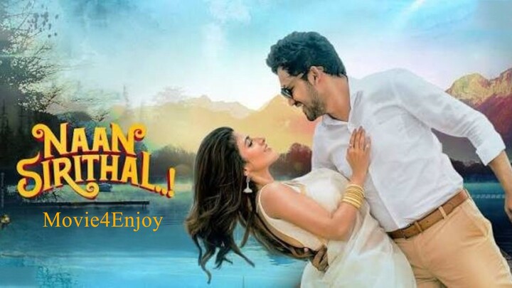 Naan Sirithal 2020 UNCUT Hindi ORG