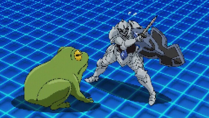 EXILED HEAVY KNIGHT EP1