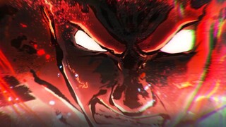 Beast King / AMV / Super Burning! [Những vết sẹo vĩnh viễn của tuổi trẻ đang chết dần chết mòn và gi