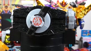 [Director's Cut] How many times was the DX Fever Wheel Buckle linkage demo recorded? [Model Toys and