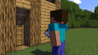 Beberapa momen yang terlalu nyata di Minecraft (35)