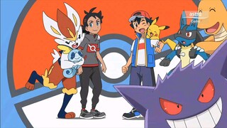 pokemon journeys the EP46 Mayasia dub