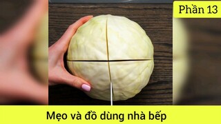 Mẹo và đồ dùng nhà bếp p13