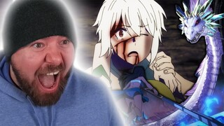 PART 2 IS HERE! LETS GO! DanMachi Season 4 Episode 12 Reaction