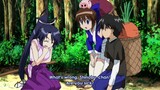 Nagasarete Airantō : ながされて藍蘭島 - "Teawaseshite, Ninja" (手合わせして、忍者) Episode 18