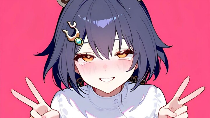Biarkan perawat muda Yunli yang membantumu, hō ō ō ō❤️