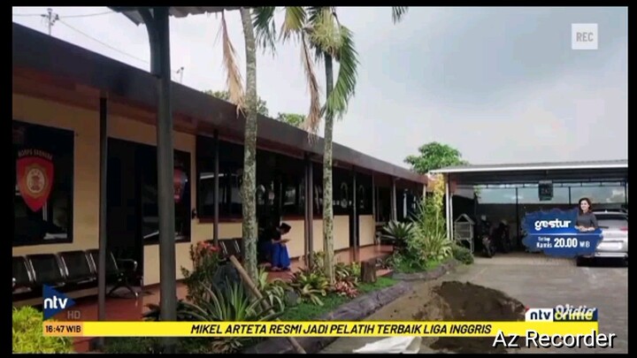 Perampok Toko Kelontong Dengan Sajam - NTV Crime (27/05/2026)