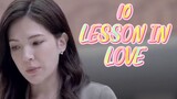 Ep.10 (ES) LESSON IN LOVE