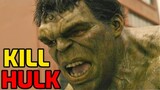 How to Kill The HULK CONFIRMED | Everything We Know