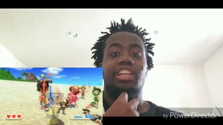 wii sports resort raging and funny moments #3 Reaction