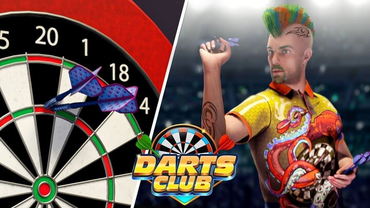 Darts Club Altın Hilesi