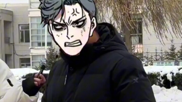 【摩登三国】无趣的采访