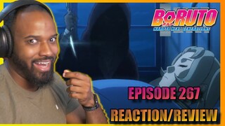 MAKING THEIR MOVE!!! Boruto Episode 267 *Reaction/Review*