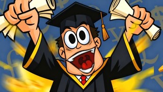 ⚡تَخرَّجْتُ!⚡