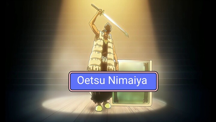 Oetsu Nimaiya (bleach)