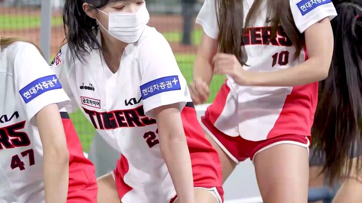 [4K] Hari ini Lee Da Hye dengan kuncir kuda tinggi!!!