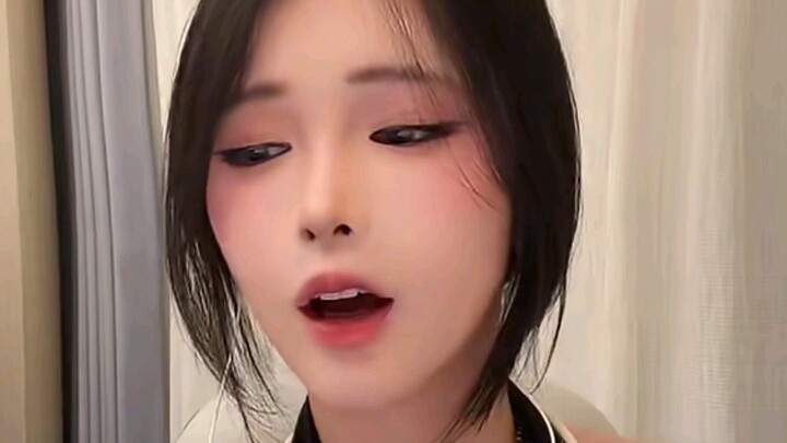 Ekspresi kecil ini, bener-bener ngepasin banget ciri-ciri istri orang tuh!