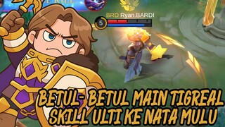 MAKIN HARI MAKIN ANOMALI SAJA PARA ANOMALI INI - MLBB EXE