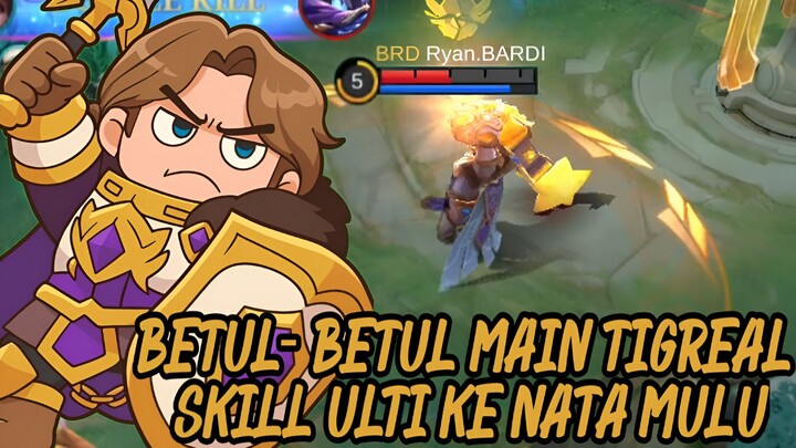 MAKIN HARI MAKIN ANOMALI SAJA PARA ANOMALI INI - MLBB EXE
