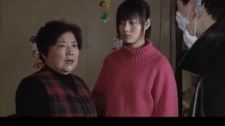 一开始以为是犯罪片，看着看着变成了武打片，最后变成了搞笑片