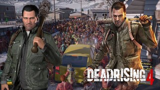 Dead Rising 4 - Tập 3 - Zombie Quá Mạnh Kẻ Đi Săn Chịu Khuất Phục | Big Bang