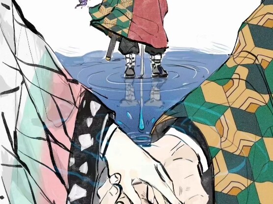 义忍短篇漫画«风平浪静»