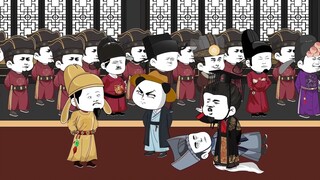 Li Yuan’s madness in the court!