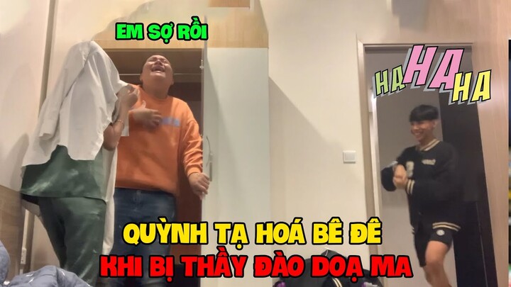 [FreeFire] Thầy Đào Troll Quỳnh Tạ Doạ Ma Vào Lúc 4 Giờ Sáng