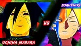 MADARA VS BORUSHIKI | Naruto Shippuden Tagalog Analysis
