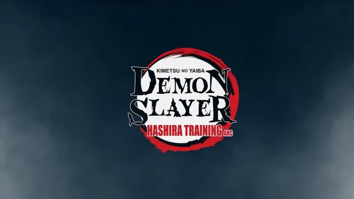DEMON SLAYER: KIMETSU NO YAIBA - TO THE HASHIRA TRAINING