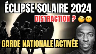 MDL SCIENCE: DES PRÉPARATIFS RARES ET PARTICULIERS POUR UNE ÉCLIPSE SOLAIRE !