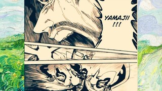 Bleach TYBW manga chapter 511, 512, 513 & 514...