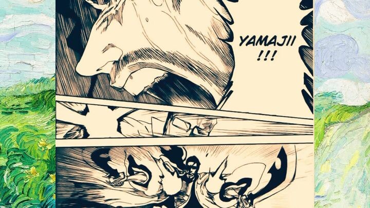Bleach TYBW manga chapter 511, 512, 513 & 514...