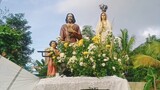 San Isidro Labrador &Virgen Mary💚