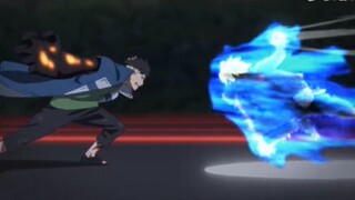 jj borushiki x kawaki otsusuki 😎