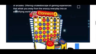 Goofy Golf, July 2025 arcade tour (Sandusky OH), new 4K full walkthrough