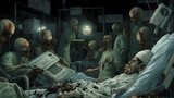 Bệnh viện kinh dị—Phim ngắn kinh dị Cthulhu