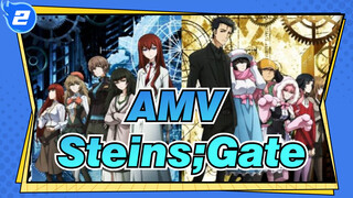 [Steins;Gate] Campuran / Epik / Editan Beat Sync_2