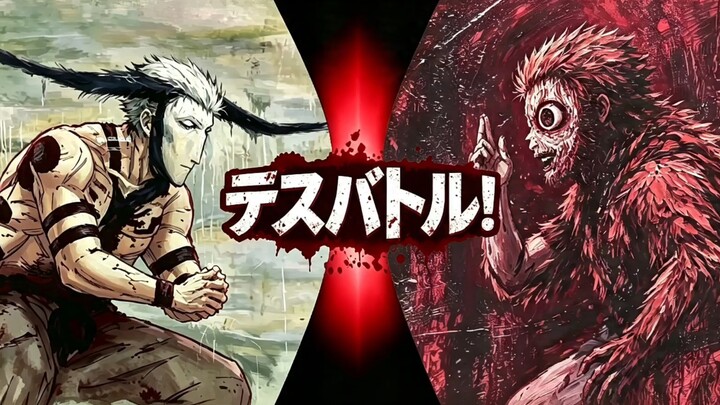 The Most Terrifying Portrait? The Strongest of Today vs. the Strongest in History!