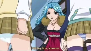Rosario To Vampire Capu 2 tập 12
