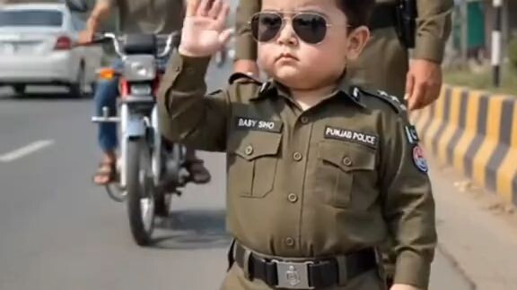 Cute AI Babies Ki Subah Subah Masti! 😂👶