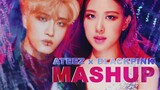 ATEEZ & BLACKPINK :: 'Say My Name x DDU-DU DDU-DU' (MASHUP)