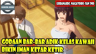 GODAAN BAR-BAR ADIK KELAS KAWAII BIKIN IMAN KETAR KETIR - ALUR CERITA ANIME ROMANTIS