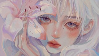 hãy để cô ấy nở hoa